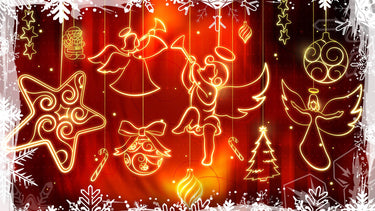 Christmas Diamond Painting Kit 5D - DIY Season 2-110